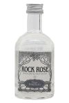 Rock Rose Dunnet Bay Distillery CASK 57 % Scottish Gin 0,05 Liter Miniatur