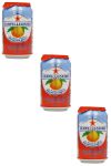 San Pellegrino - Aranciata ROSSA - Aperitif Italien 3 x 0,33 ml Dose inklusive Pfand