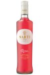 Sarti Rosa Premium Frucht-Likör aus Italien 0,7 Liter