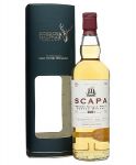 Scapa 2001 Single Malt Whisky Gordon & MacPhail 0,7 Liter