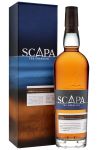 Scapa GLANSA Peated Cask Single Malt Whisky 0,7 Liter