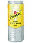 Schweppes Tonic Water 0,33 Liter Dose