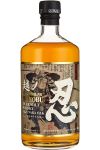 Shinobu Pure Malt Whisky Mizunara Oak Finish 0,7 Liter