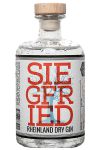 Siegfried Rheinland Dry Gin Deutschland 0,5 Liter