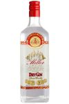 Sir Miller Dry Gin 40 % 1,0 Liter