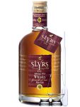 Slyrs Bavarian Whisky Port No. 2 Deutschland 0,7 Liter + 2 Glencairn Gläser + Einwegpipette 1 Stück