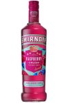 Smirnoff Vodka Raspberry Crush 0,70 Liter