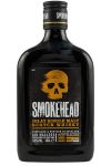 Smokehead Single Malt Whisky 0,35 Liter Halbe