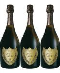 Dom Perignon Champagner Vintage 2006 Brut 3 x 0,75 Liter