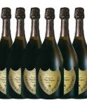 Dom Perignon Jahrgangs-Champagner 2006 Brut 6 x 0,75 Liter