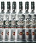 Russian Standard Original Vodka 6 x 0,70 Liter