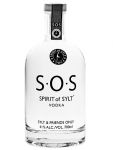 Spirit of Sylt Premium Vodka Deutschland 0,7 Liter