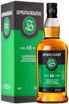 Springbank 15 Jahre Single Malt Whisky 0,7 Liter
