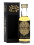 Springbank 15 Jahre Single Malt Whisky Miniatur 5 cl