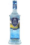 Squadra Russa Ultra Premium Vodka Fallschirmspringer Silber 0,7 Liter