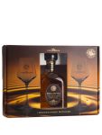 Steinhauser Brigantia Whisky in GP mit Nosingglsern 0,7 Liter