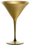 Stölzle Cocktail-und Martiniglas Elements Serie 1 Stück in Gold - 1400025EL019
