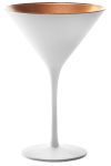 Stölzle Cocktail-und Martiniglas Elements 1 Stück in Weiß/Bronze - 14000025EL088