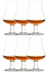 Stölzle Nosingglas für Whisky 6 Gläser - 1610031