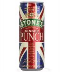Stones Ginger Punch Limited Edition England 0,25 Liter