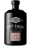 Studer SLOE Swiss Gin 26,6 % 0,7 Liter