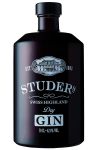 Studer Swiss Highland Dry 42,4% Gin 0,7 Liter