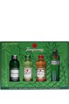 Tanqueray Gin Exploration Pack 4 x 0,05 Liter in Geschenkpackung