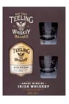 Teeling Small Batch Irish Whiskey 0,7 Liter mit 2 Glsern in GP