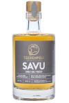 Teerenpeli Savu PEATED 43 % Single Malt Whisky Finland 0,5 Liter