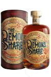 The Demons Share 6 Jahre Spirituose auf Rumbasis 0,7 Liter