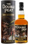 The Double Peat Blended Islay and Speyside Malt 0,7 Liter