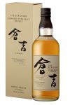 The Kurayoshi Pure Malt Whisky 0,7 Liter Japan