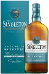 The Singleton of Dufftown MALT MASTER Single Malt Whisky 0,7 Liter