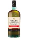 The Singleton of Dufftown Spey Cascade Single Malt Whisky 0,7 Liter