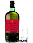 The Singleton of Dufftown Tailfire Single Malt Whisky 0,7 Liter + 2 Glencairn Gläser + Einwegpipette