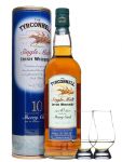 The Tyrconnell 10 Jahre Sherry Finish 0,7 Liter + 2 Glencairn Gläser