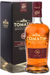 Tomatin 14 Jahre Single Malt Whisky 0,7 Liter (Neue Ausstattung)