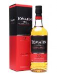 Tomatin 15 Jahre Single Malt Whisky 0,7 Liter