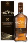 Tomatin 18 Jahre Single Malt Whisky 0,7 Liter