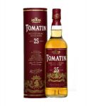 Tomatin 25 Jahre Single Malt Whisky 0,7 Liter
