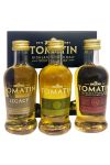 Tomatin Collection 3 x 5 cl in Geschenkpackung