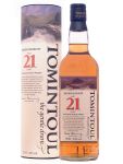 Tomintoul 21 Jahre Single Malt Whisky 0,7 Liter