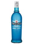 Trojka Ice-Mint Likr mit Wodka BLUE 0,7 Liter