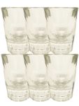 Tullamore Dew Shotglas mit 2cl Eichstrich 6 Stück