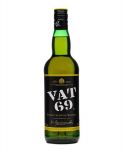 VAT 69 blended Scotch Whisky 0,7 Liter