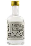 VOR Gin 100% Icelandic Pot Distilled Gin Miniatur 0,05 Liter