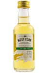 West Cork 10 Jahre Irish Whiskey Miniatur 0,05 Liter