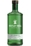 Whitley Neill Gin ALOE & CUCUMBER 0,7 Liter