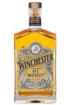 Winchester Rye Whiskey 0,7 Liter USA