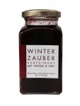 Winter Zauber Handgemachte Marmelade mit Vanille und Zimt 350 Gramm